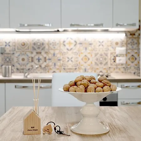 Civico Cinque Pianella (Pescara)