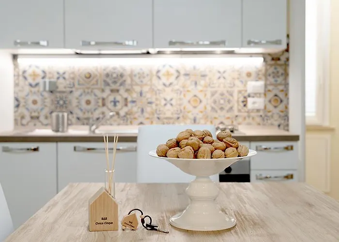 Civico Cinque Pianella (Pescara)